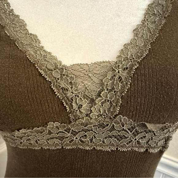Abercrombie Vintage Brown Camisole - Picture 4 of 8